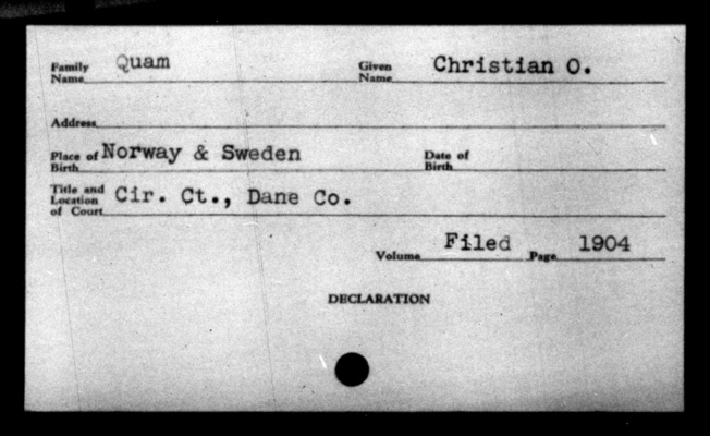 Dane CCC R504633
